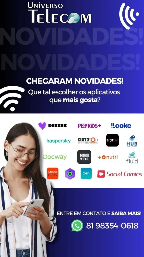 Todos os apps._